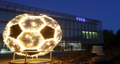 لمحة عن أثار قرار الفيفا بالتدخل في أعمال اتحاد الكرة بأوروجواي 